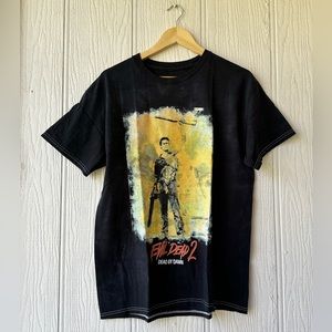 Evil Dead 2 😱 Graphic T-Shirt